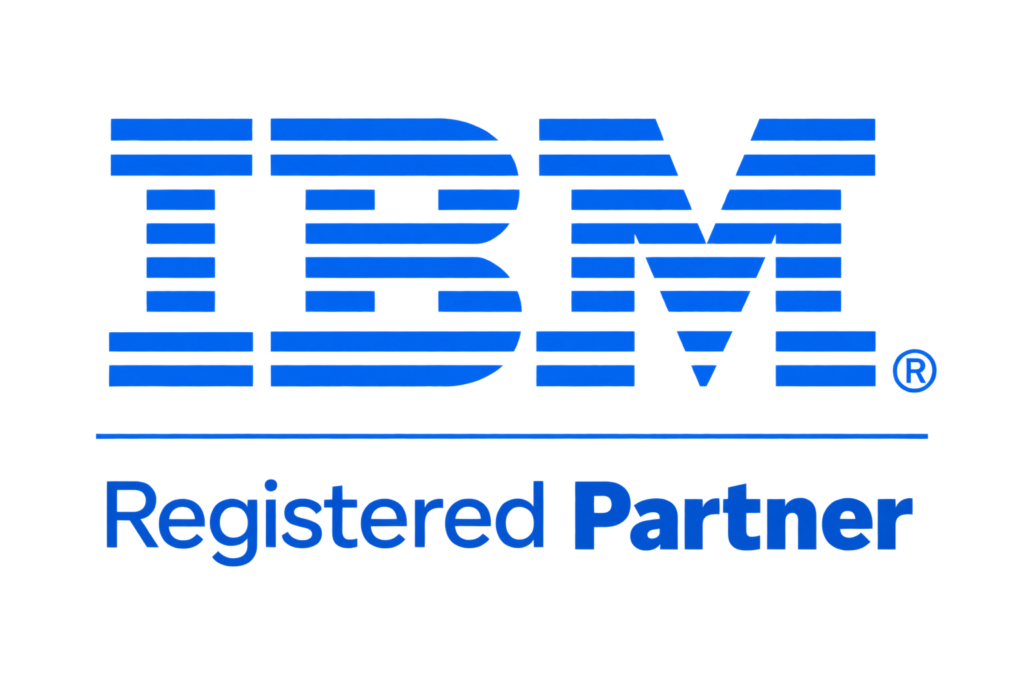 IBM REGISTERED PARTNER